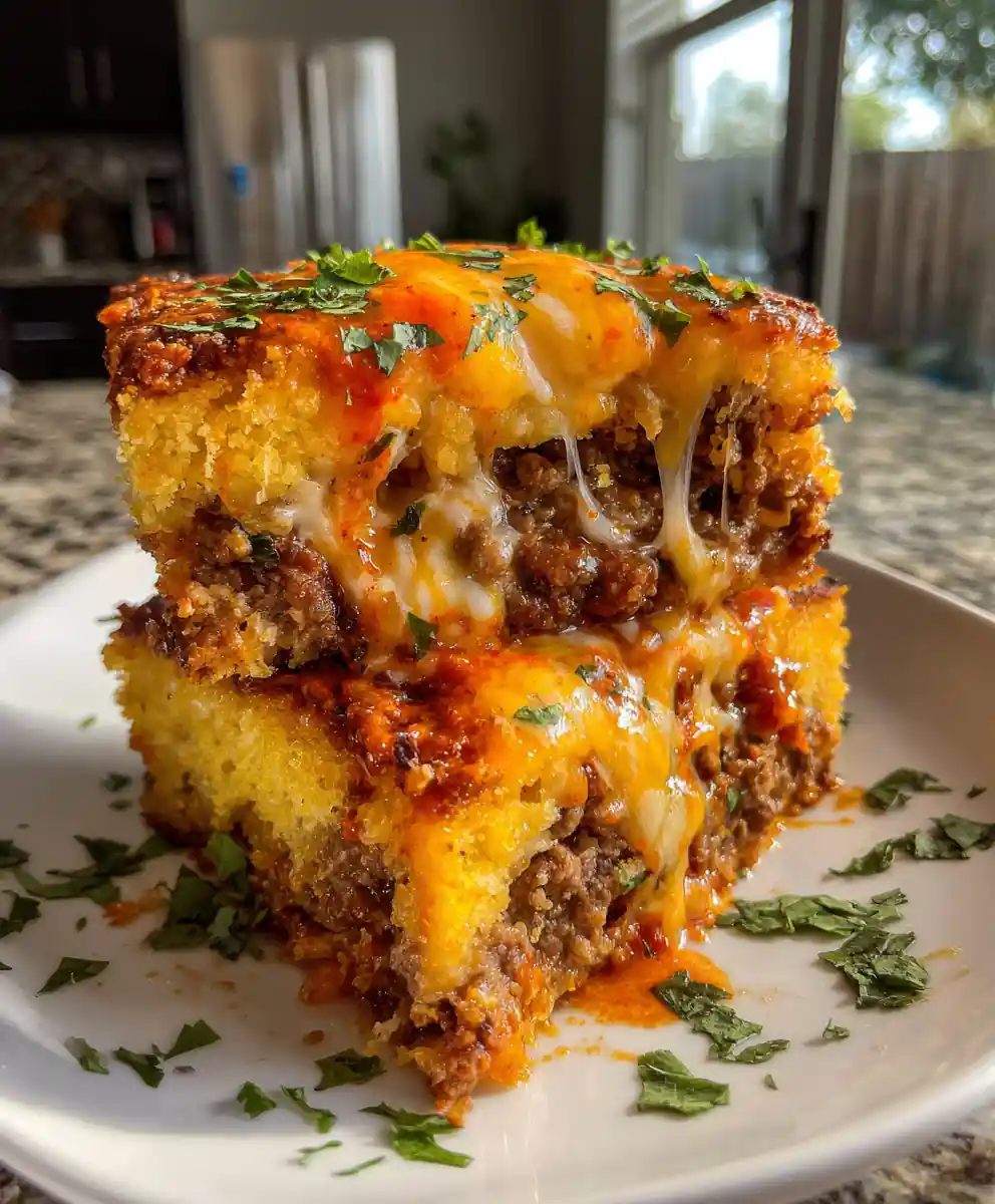 Loaded Southwest Cornbread Bake Recipe 5 loaded southwest cornbread bake recipe