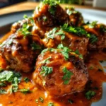 Meatball And Gravy Recipe 1765684882.8104234