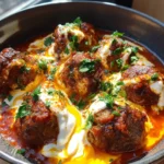 Mediterranean Meatball Recipe 1765731125.9493275