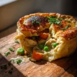 Old Fashioned Chicken Pot Pie Recipe 6 Old Fashioned Chicken Pot Pie Recipe 1765340185.7882836