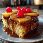 Pineapple Upside Down Cake Recipe With Cake Mix 1765923180.4665773