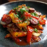 Sausage Pepper And Onion Recipe 1765674262.9575138