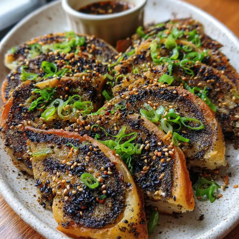 Scallion Pancakes Recipe Easy 4 scallion pancakes recipe easy