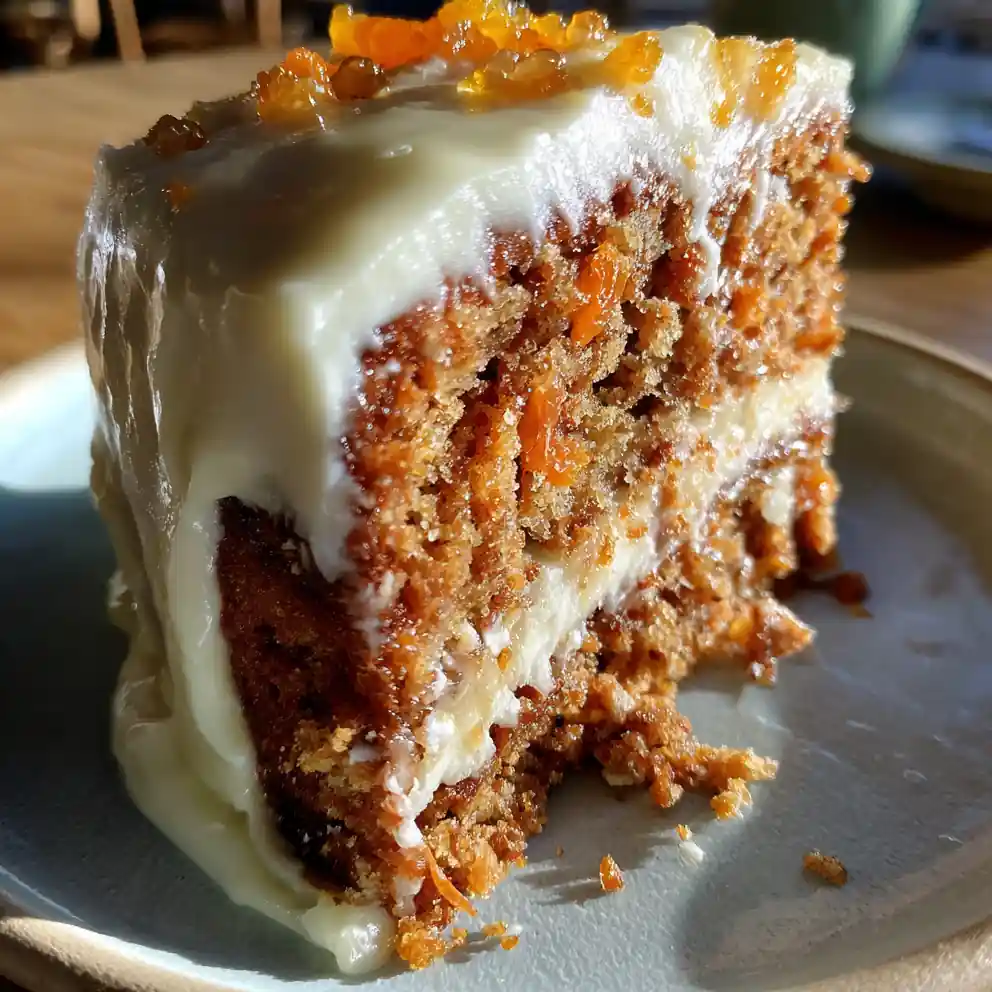 Small Carrot Cake Recipe 4 small carrot cake recipe