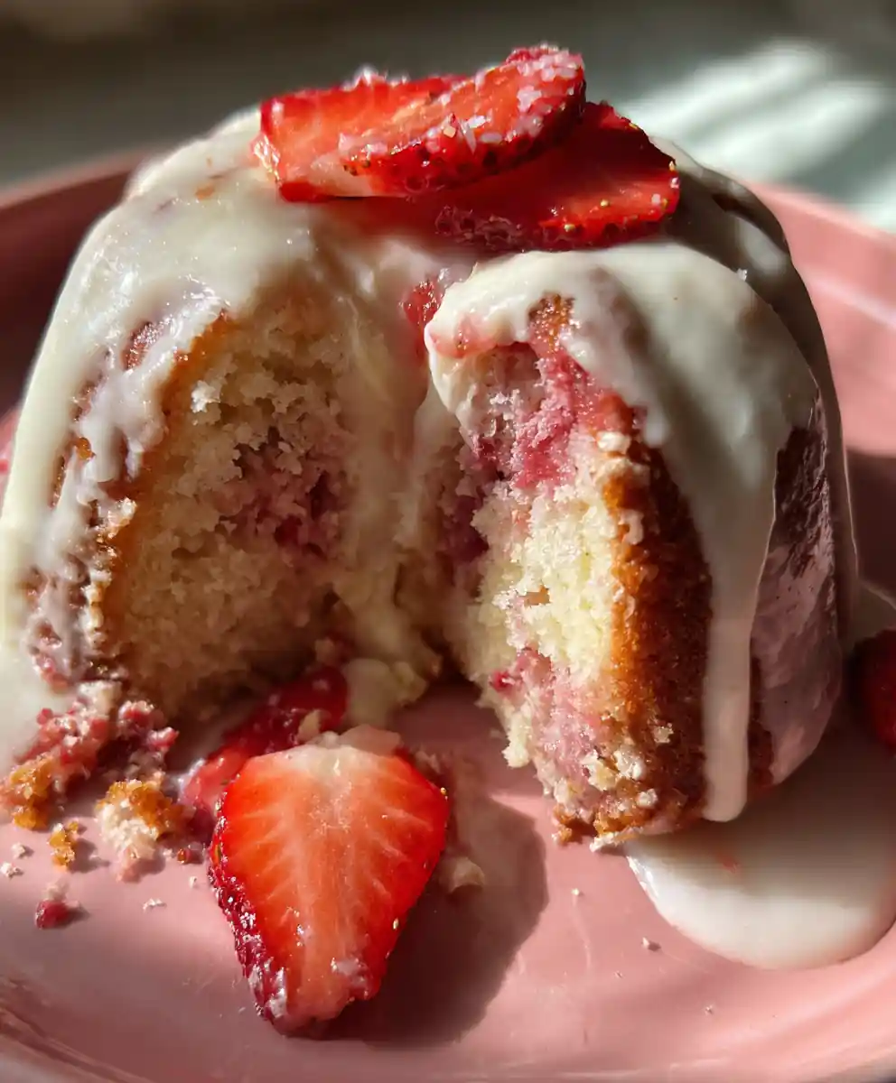 Strawberry Cake Recipe From Scratch 5 strawberry cake recipe from scratch