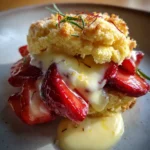 Strawberry Shortcake Crumble Recipe 1765576460.6749787