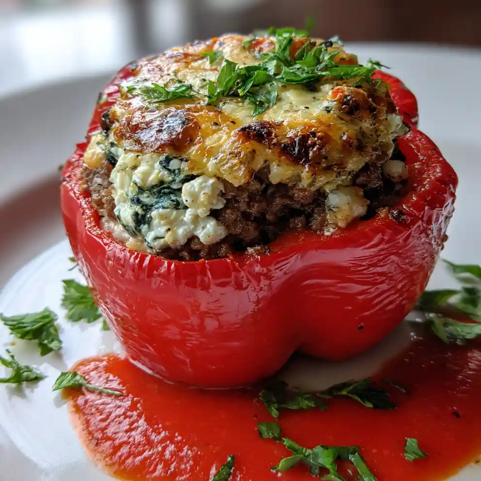 Stuffed Bell Pepper Recipe 4 stuffed bell pepper recipe