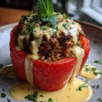 Stuffed Pepper Recipe With Rice 6 Stuffed Pepper Recipe With Rice 1765691521.8992624