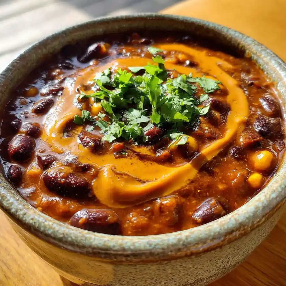 Vegan Chili Recipe Easy 4 vegan chili recipe easy