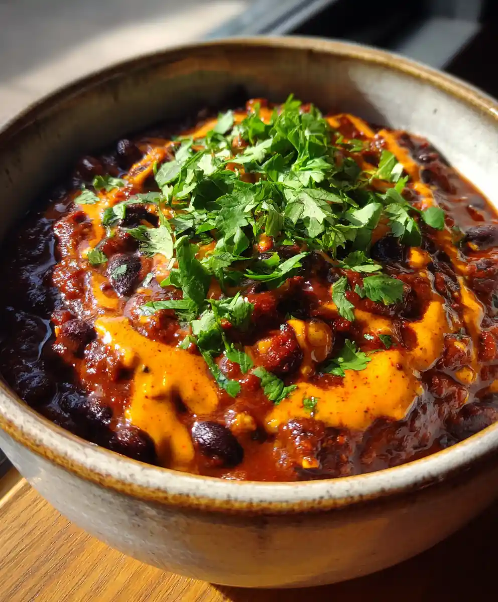 Vegan Chili Recipe Easy 5 vegan chili recipe easy
