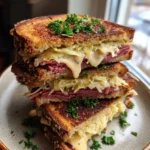 Vegan Reuben Sandwich Recipe 1765668038.1255417