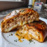 Baked Chicken Chimichangas With Chipotle Cream Cheese Swirl 1767843901.5351393