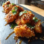 Baked Sweet And Sour Chicken With Ginger Sesame Glaze 6 Baked Sweet And Sour Chicken With Ginger Sesame Glaze 1767871453.7366405