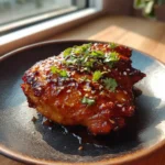 Brown Sugar Glazed Chicken With Smoked Turkey 1767822375.4377096