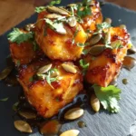 Chipotle Honey Glazed Cowboy Butter Chicken Bites 1767820420.1947825