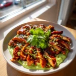 Chipotle Honey Lime Chicken With Avocado Cilantro Cream 1767837367.8031693