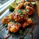 Crispy Bang Bang Chicken With Miso Honey Glaze 1767868713.428649