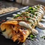 Crispy Chicken Taquitos With Melted Smoked Cheese 6 Crispy Chicken Taquitos With Melted Smoked Cheese 1767842624.667378