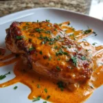 Garlic Chicken In Creamy Red Pepper Sauce 6 Garlic Chicken In Creamy Red Pepper Sauce 1767847290.236618