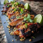 Grilled Hawaiian Huli Huli Chicken With Coconut Pineapple Glaze 1767823444.4631448