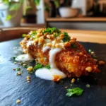 Harissa Spiced Parmesan Chicken With Toasted Pine Nut Crust 6 Harissa Spiced Parmesan Chicken With Toasted Pine Nut Crust 1767869906.1449718