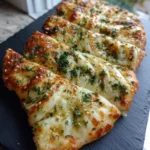 Herb Swirled Cottage Cheese Flatbread With Olive Oil Drizzle 1767799560.4248567