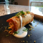 Jalapeno Popper Eggrolls With Smoked Chicken And Lime Infused Cream Cheese 1767797946.3633738