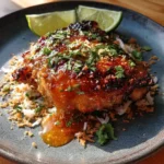 Mango Habanero Glazed Spicy Grilled Cuban Chicken 1767821698.0185957