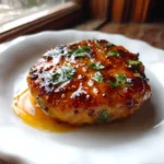 Maple Chili Glazed Breakfast Sausage Patties 1767853122.9116564