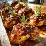 Maple Cider Roasted Cornish Hen With Pistachio Herb Crust 6 Maple Cider Roasted Cornish Hen With Pistachio Herb Crust 1767820209.5393043