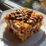 Maple Swirled Pumpkin Spice Rice Krispie Treats 6 Maple Swirled Pumpkin Spice Rice Krispie Treats 1767848086.0423808