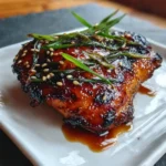 Melt In Your Mouth Chicken With Miso Honey Glaze 1767832420.7684839