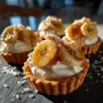 Mini Banana Cream Pies With Salted Caramel Swirl 1767797210.1213286