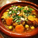 Moroccan Chicken Stew With Apricot Date Caramel Swirl 6 Moroccan Chicken Stew With Apricot Date Caramel Swirl 1767864580.4469106