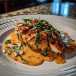 Pan Seared Italian Basil Chicken With Creamy Sun Dried Tomato Sauce 6 Pan Seared Italian Basil Chicken With Creamy Sun Dried Tomato Sauce 1767817625.682646