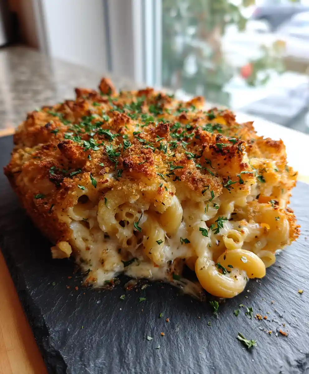 Sage Cheese Crusted Chicken Pot Pie Pasta 5 Sage Cheese Crusted Chicken Pot Pie Pasta