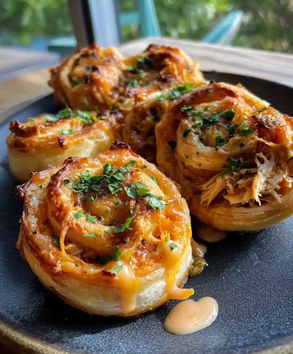 Smoky Chipotle Cream Chicken Queso Rolls 5 Smoky Chipotle Cream Chicken Queso Rolls