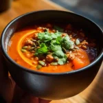 Smoky Chipotle Pumpkin Swirl Turkey Chili 1767821943.2616377