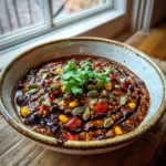 Smoky Chocolate Swirl Turkey Chili 1767833559.4269562