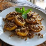 Baked Apple Slices With Miso Maple Caramel Glaze 1772082231.4615877