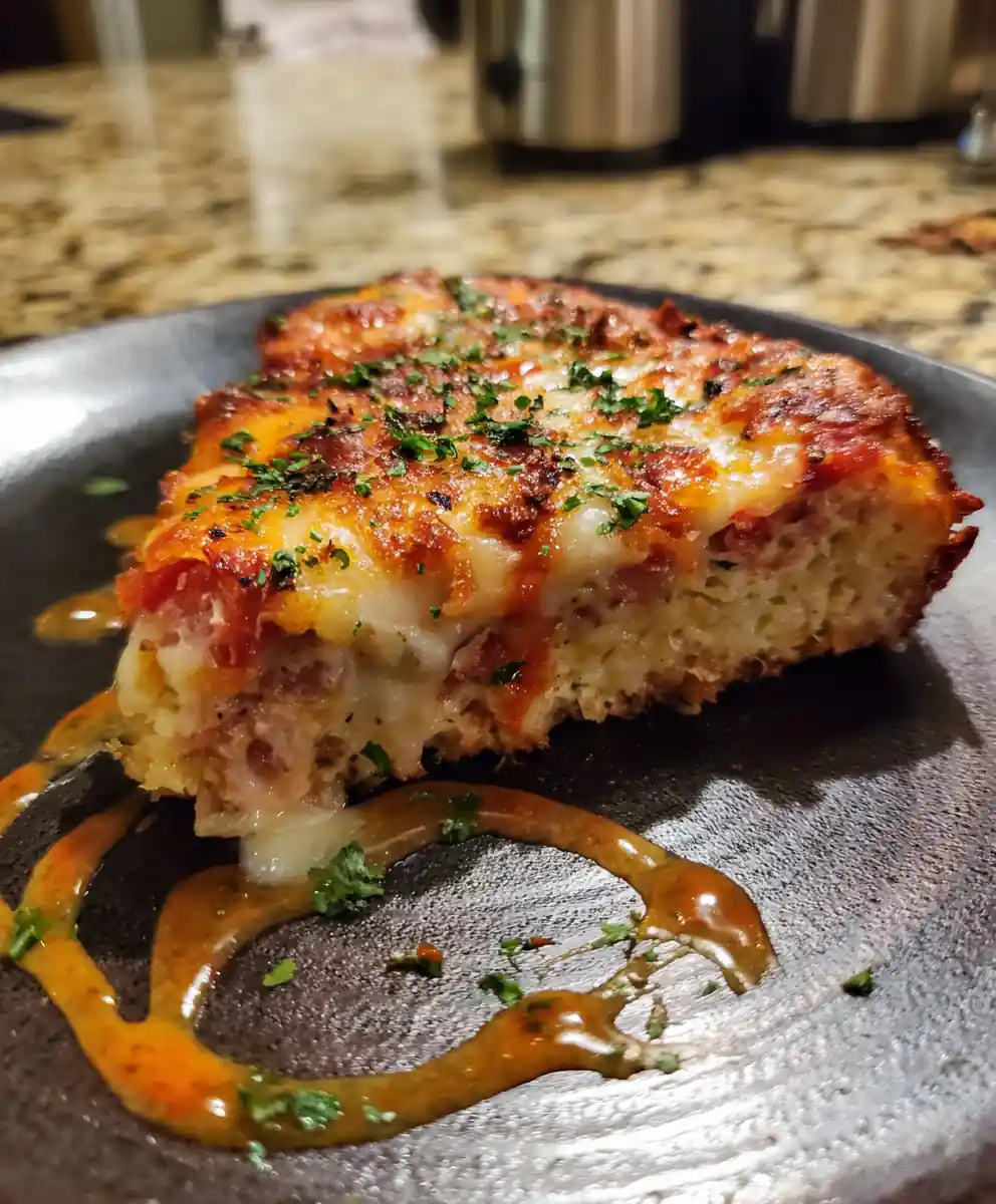 Baked Shipwreck Casserole With Smoked Paprika Cheese Swirl 5 Baked Shipwreck Casserole With Smoked Paprika Cheese Swirl