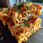 Baked Ziti With Harissa Ricotta Swirl 1772037933.77644