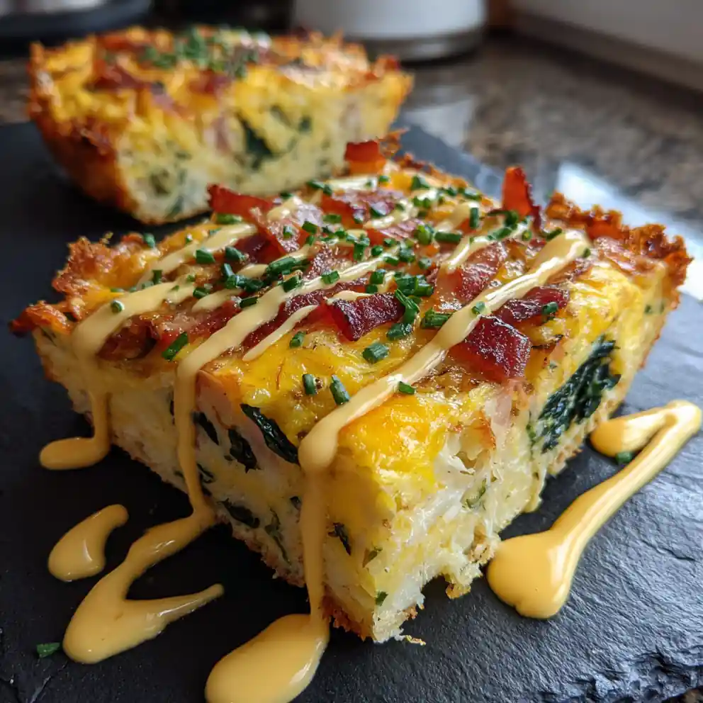 Lemon Dill Eggs Benedict Casserole With Smoked Paprika Hollandaise 4 Lemon Dill Eggs Benedict Casserole With Smoked Paprika Hollandaise
