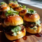 Mini Smash Burger Sliders With Jalapeno Cream Cheese Swirl Miso Glaze 1772110018.900209