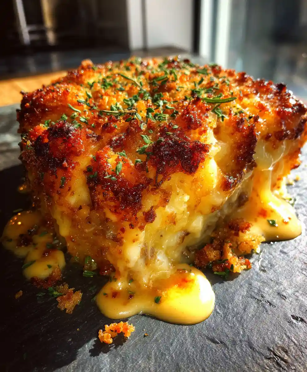 Smoky Chipotle Cheesy Hamburger Potato Casserole 5 Smoky Chipotle Cheesy Hamburger Potato Casserole