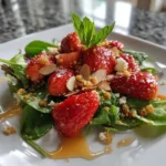 Strawberry Crackle Salad With Citrus Honey Glaze 6 Strawberry Crackle Salad With Citrus Honey Glaze 1772022663.0747955