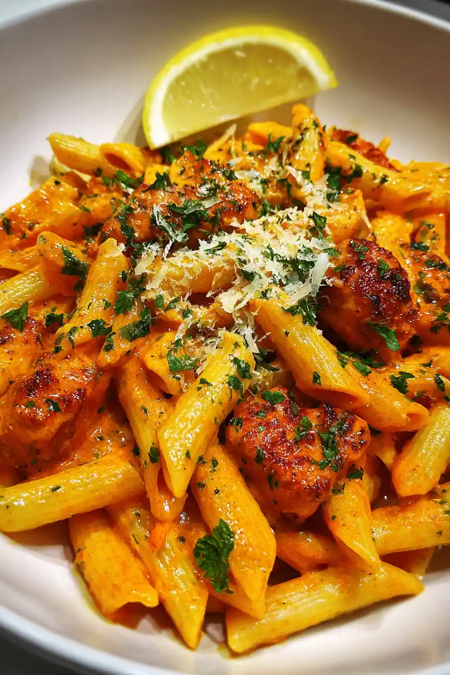 Best Cowboy Butter Chicken Pasta – Creamy Garlic Dinner 5 Best Cowboy Butter Chicken Pasta – Creamy Garlic Dinner
