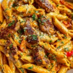 Best Cowboy Butter Chicken Pasta – Creamy Garlic Dinner 6 Best_Cowboy_Butter_Chicken_Pasta_Creamy_Garlic_Dinner_1773966418.5592802