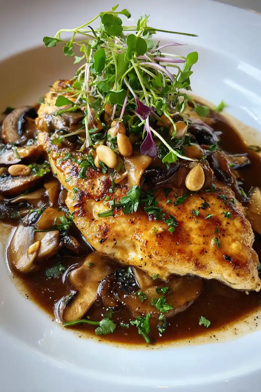 Bobby Flay Chicken Marsala 5 Bobby Flay Chicken Marsala