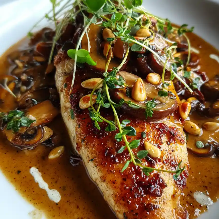 Bobby Flay Chicken Marsala 4 Bobby Flay Chicken Marsala